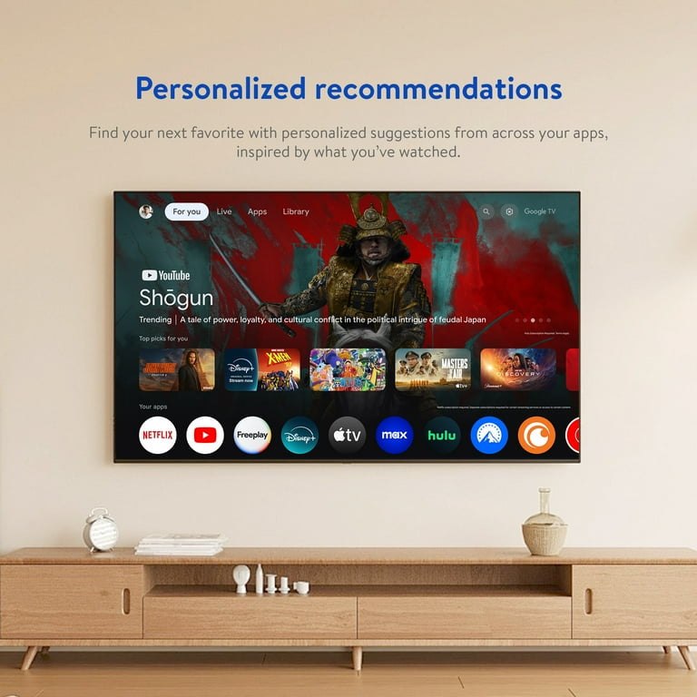 RED TV 4K PLUS