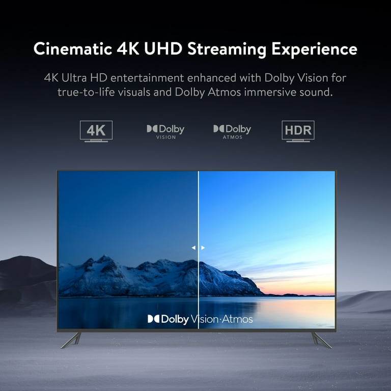 RED TV 4K PLUS