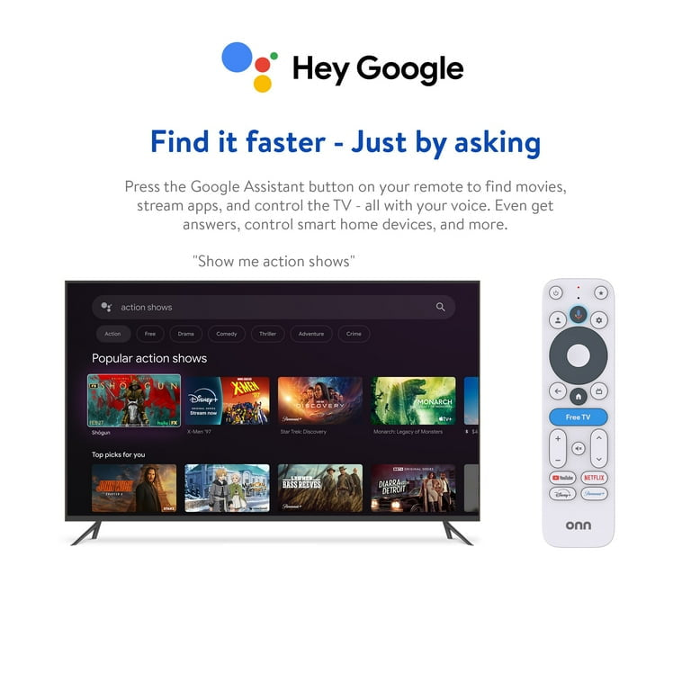 RED TV 4K PLUS
