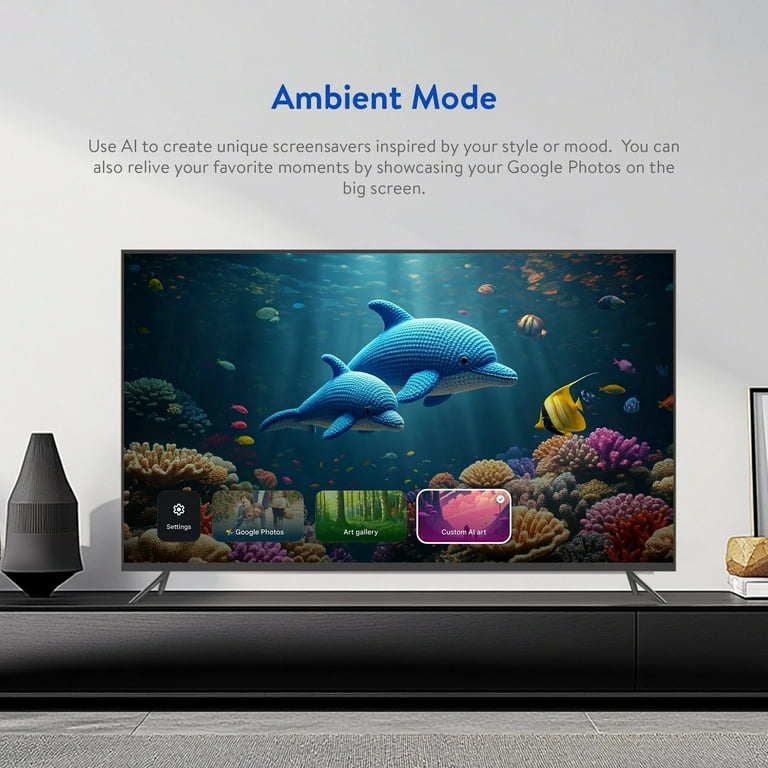 RED TV 4K PACKAGE