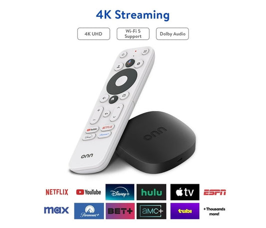 RED TV 4K PACKAGE