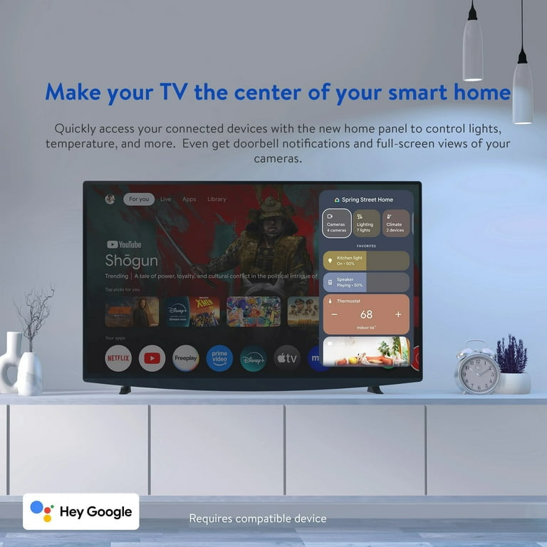 RED TV FULL HD PACKAGE