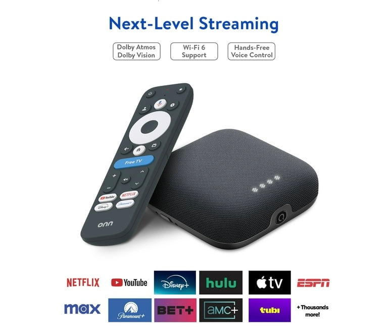 RED TV 4K PRO PACKAGE