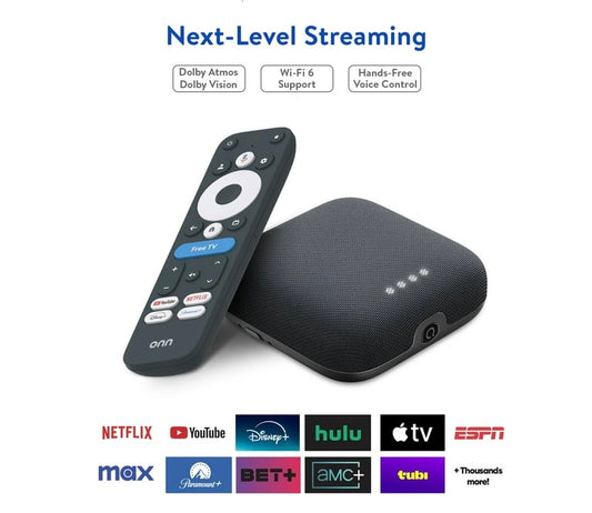 RED TV 4K PRO PACKAGE