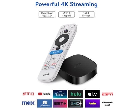 RED TV 4K PLUS PACKAGE