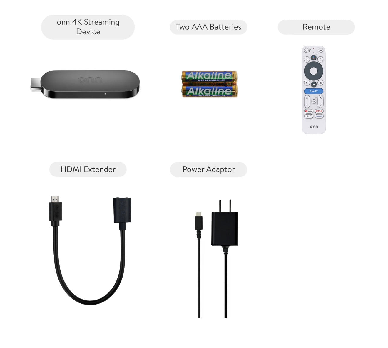 RED TV 4K PLUS PACKAGE