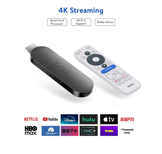 RED TV 4K PLUS PACKAGE