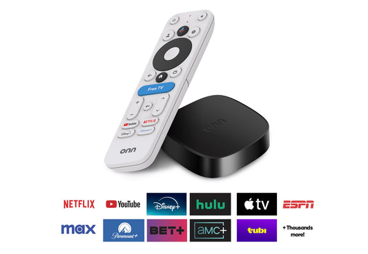 RED TV 4K POWERFUL STREAMING